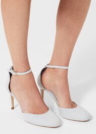 Elliya Court Shoes, Ice Blue, hi-res