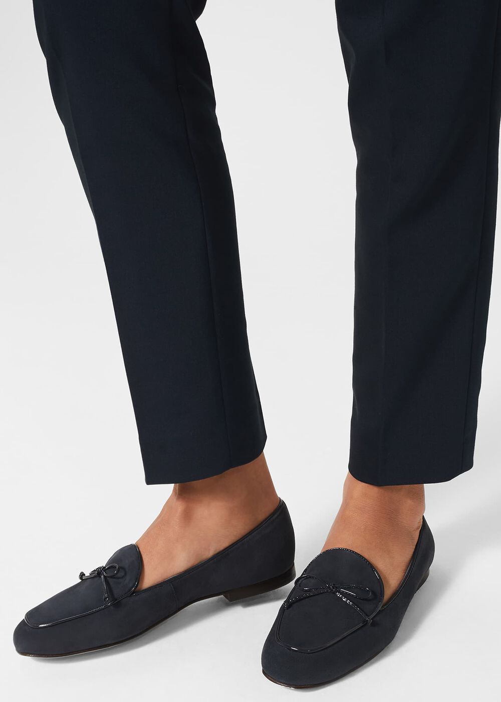 Oriana Loafer, Navy, hi-res
