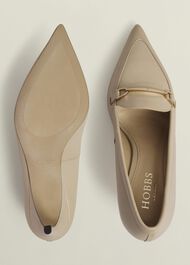 Ros Pumps, Light Beige, hi-res