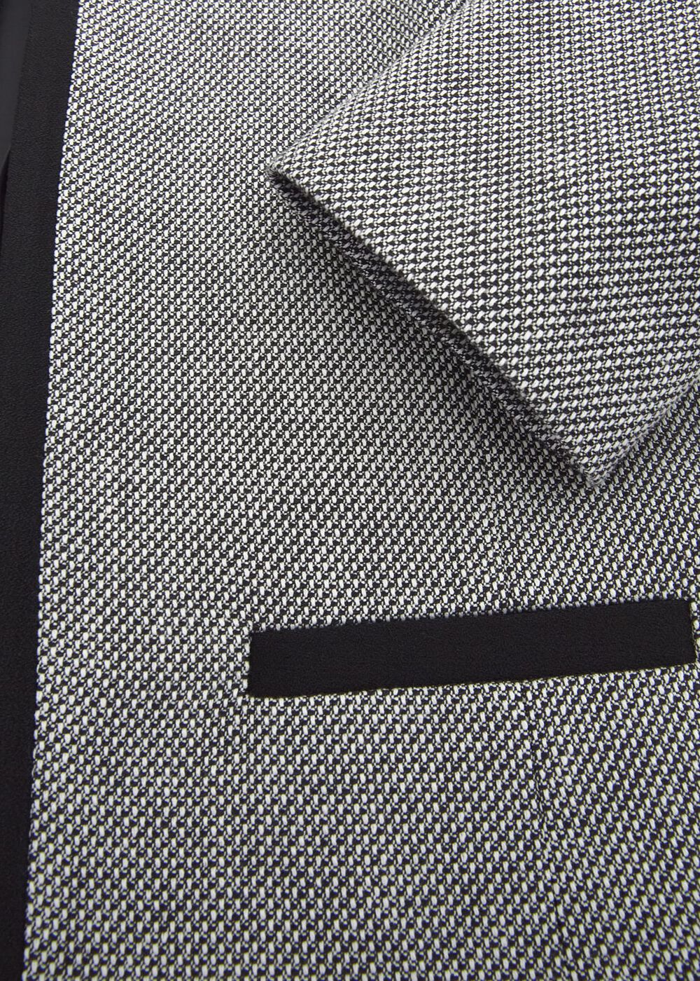 Nyra Jacket, Black Ivory, hi-res