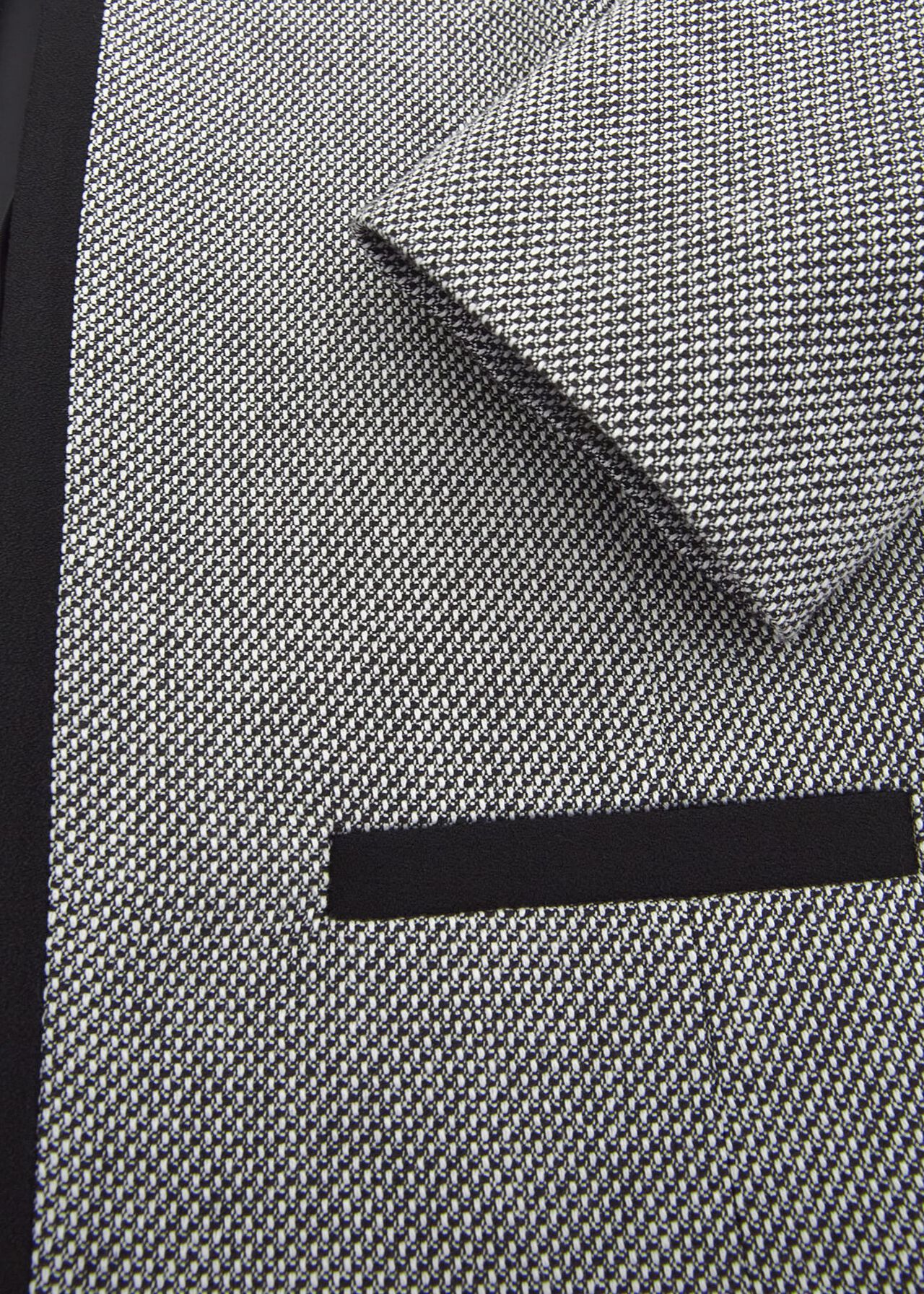 Nyra Jacket, Black Ivory, hi-res