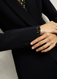 Charlecote Jacket, Black, hi-res