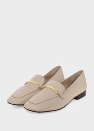 Raegan Loafer, Light Beige, hi-res