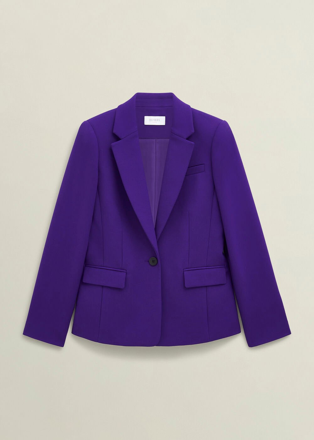 Petite Sami Jacket, Jewel Purple, hi-res