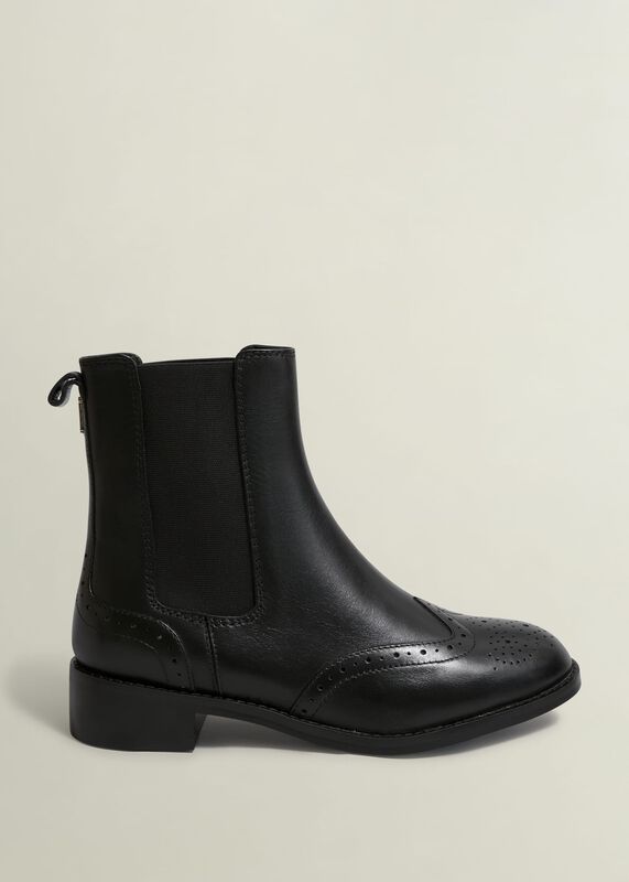 Genevieve Chelsea Boots