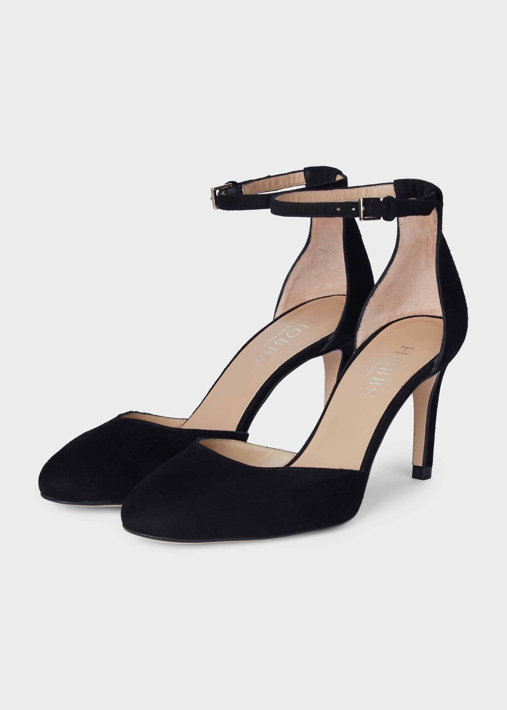 Elliya Pumps, Black, hi-res