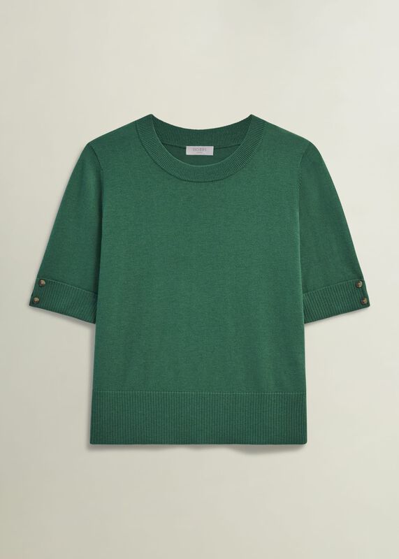 Leanne Jumper With Wool