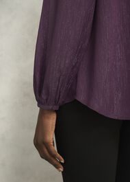 Vivien Top, Mulberry Purple, hi-res