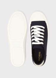 Bess Sneakers, Navy, hi-res