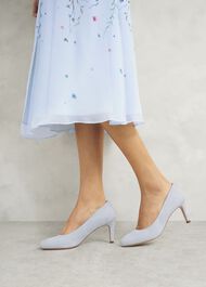 Lizzie Pumps, Pale Blue, hi-res