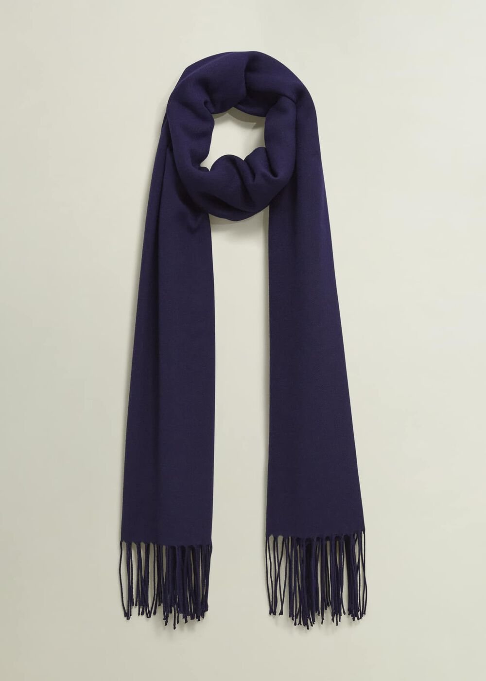 Matilda Scarf, Midnight, hi-res
