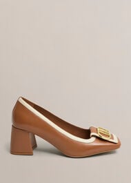 Lexia Pumps, Tan Ivory, hi-res