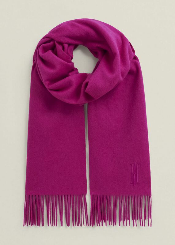 Emery Wool Scarf
