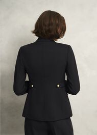 Highclere Jacket, Black, hi-res