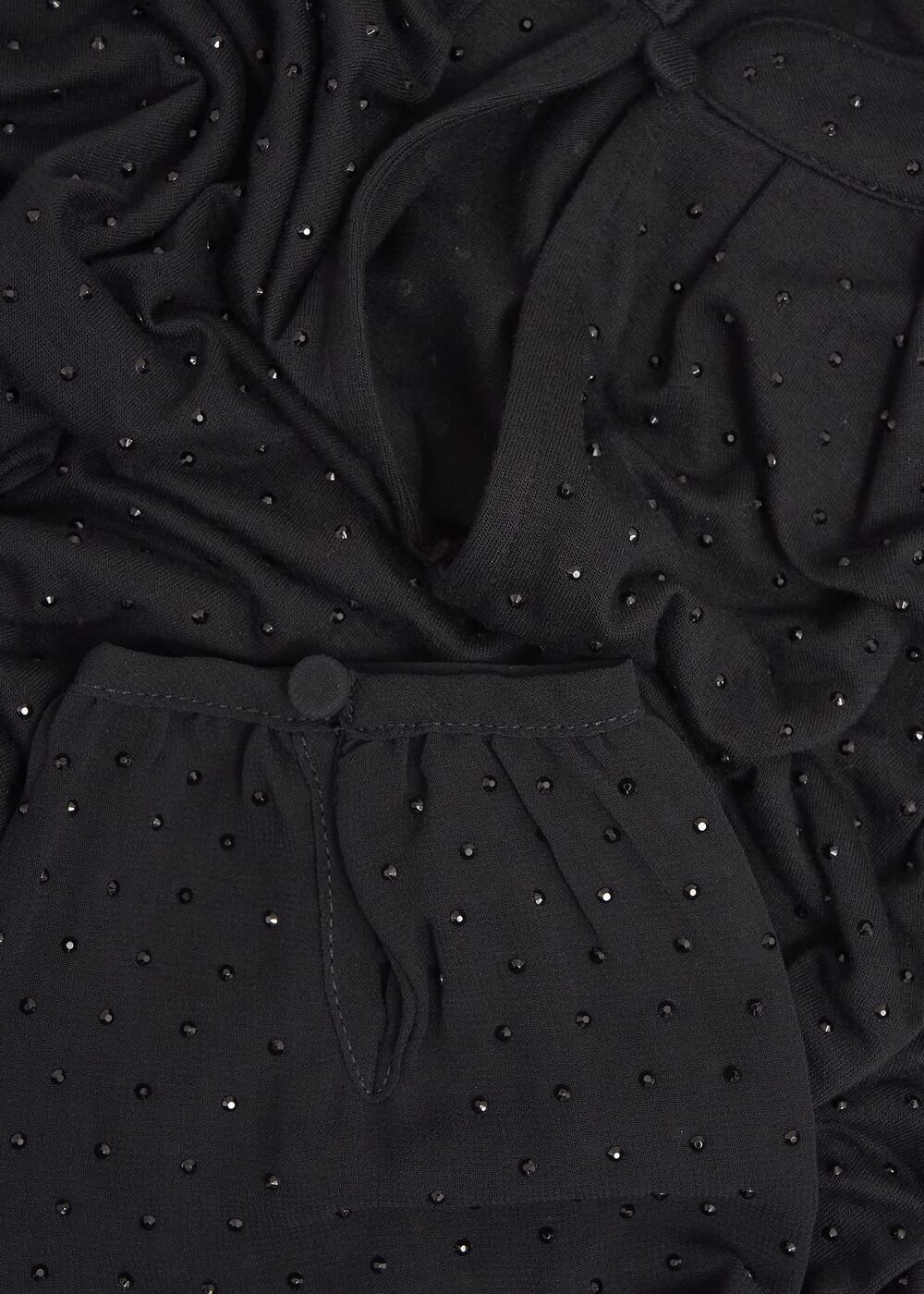 Shanice Sparkle Top, Hobbs Navy, hi-res