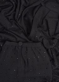 Shanice Sparkle Top, Hobbs Navy, hi-res