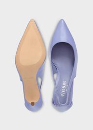Natasha Pumps, Lobelia Blue, hi-res