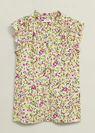 Letita Top, Multi, hi-res