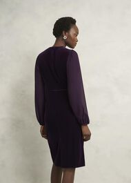 Willow Dress, Mulberry Purple, hi-res