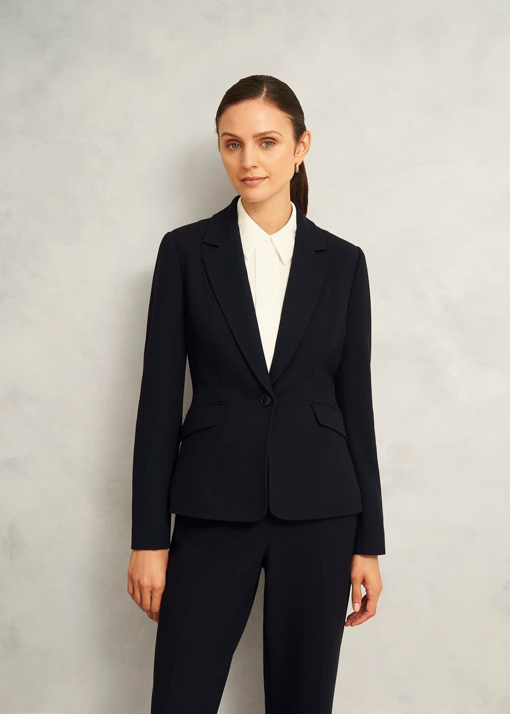 Ivy Jacket, Navy, hi-res