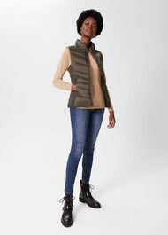 Bronwyn Boots, Black, hi-res