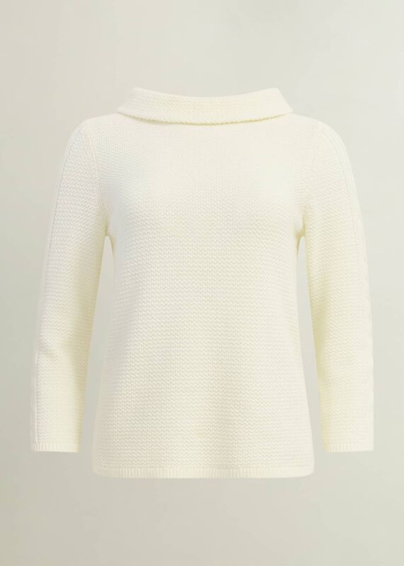 Camilla Cotton Jumper