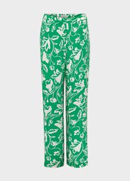 Palmer Trousers, Green Multi, hi-res