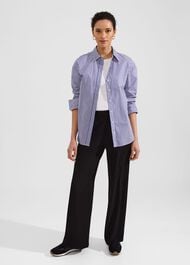 Ellis Sneakers, Black, hi-res