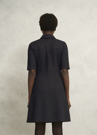 Lexie Dress, Black, hi-res