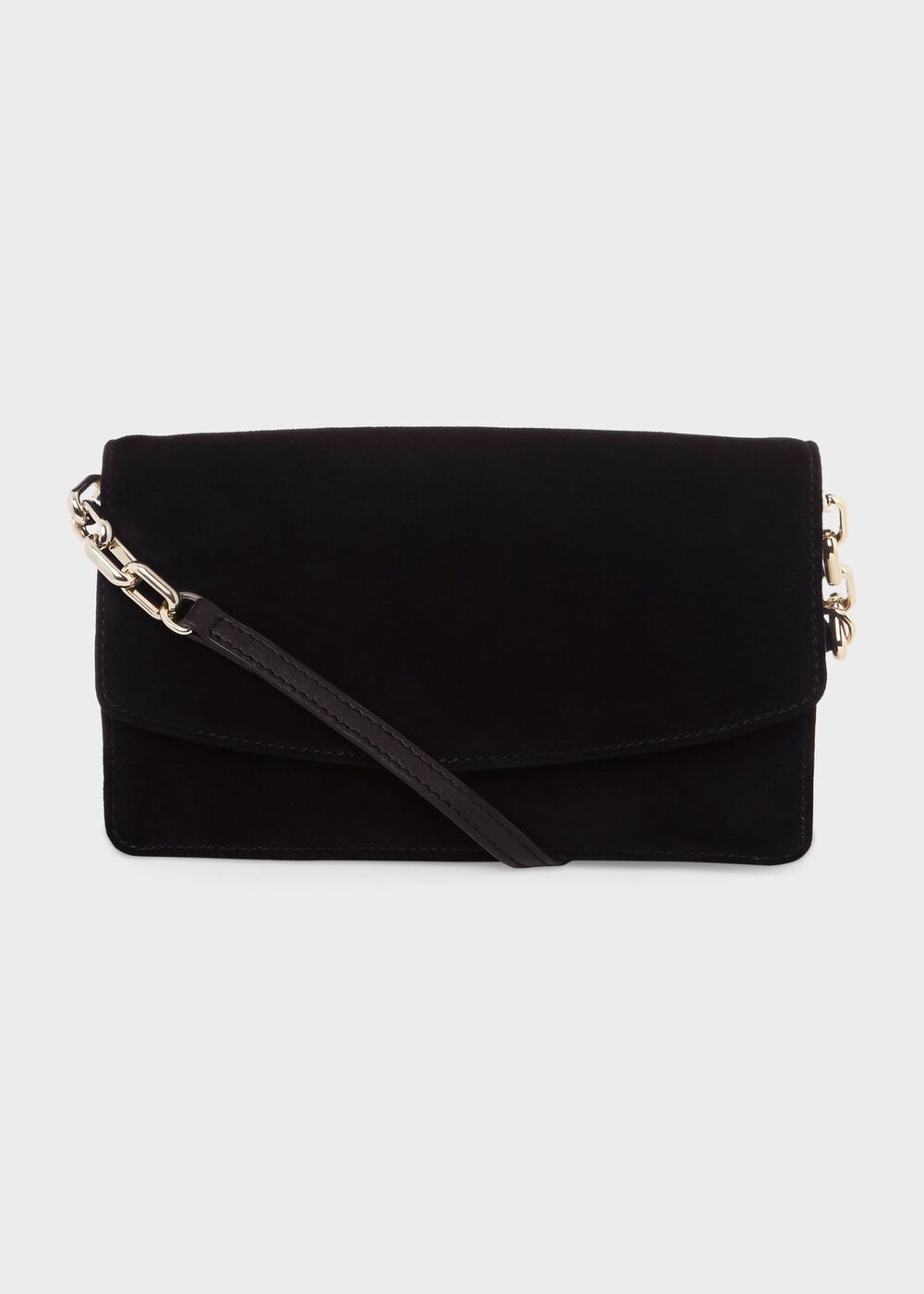 Kensington Clutch, Black, hi-res