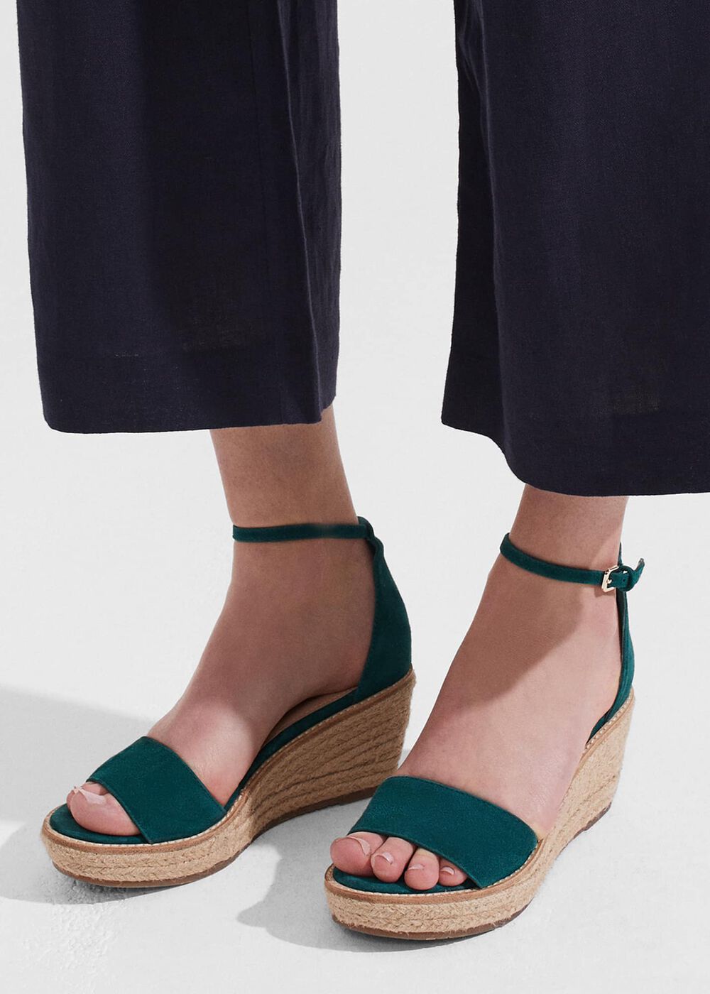 Vespa Espadrille, Palm Green, hi-res