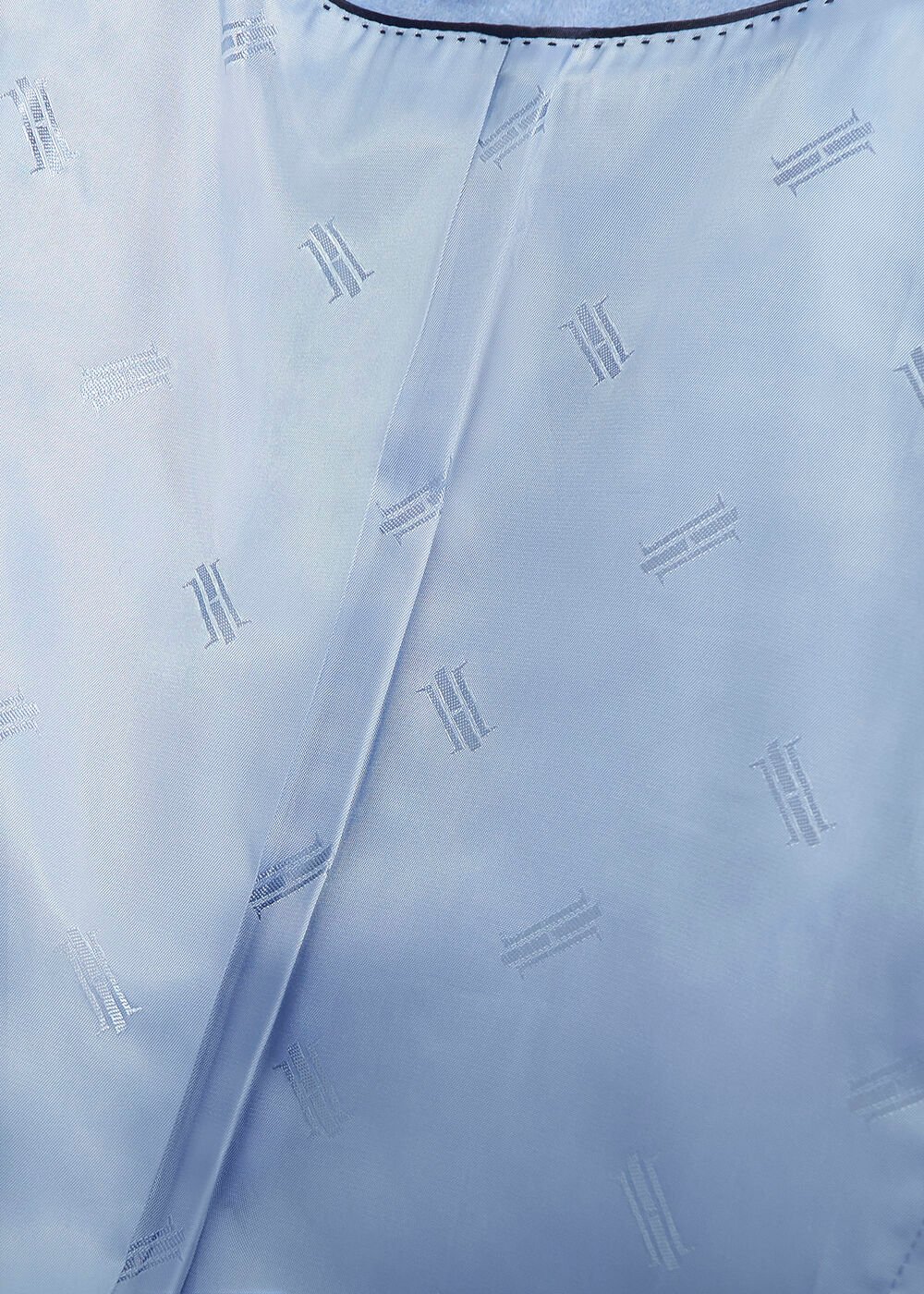 Petite Cavendish Wool Coat, Pale Blue, hi-res