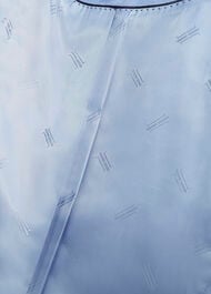 Petite Cavendish Wool Coat, Pale Blue, hi-res