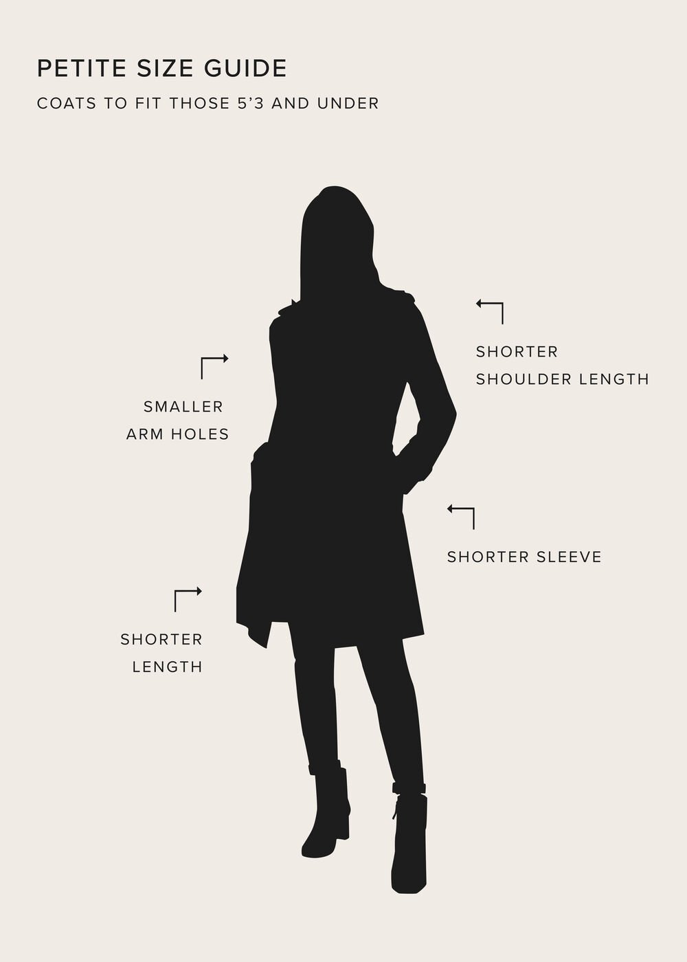 Petite Livia Wool Coat, Vicuna, hi-res