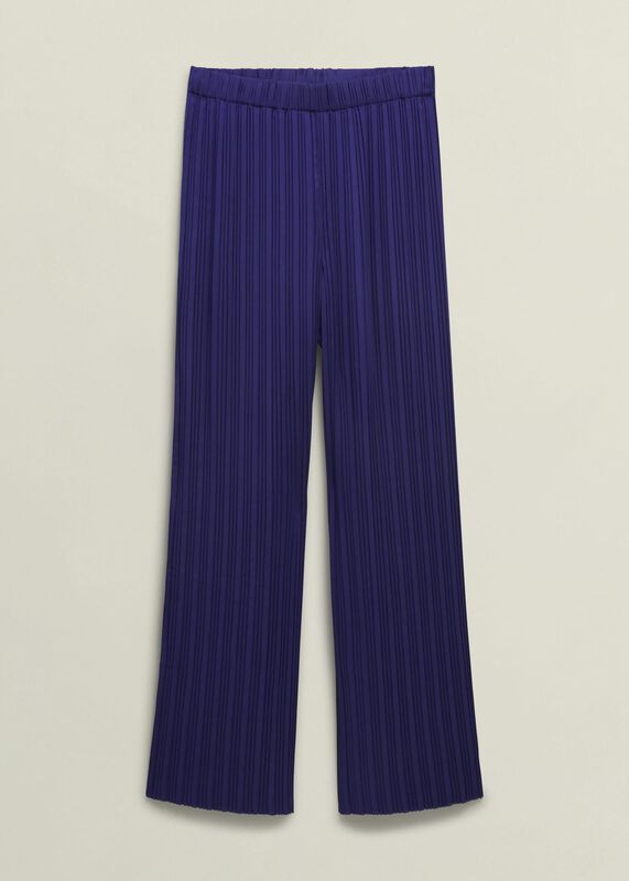 Orla Pleated Trousers