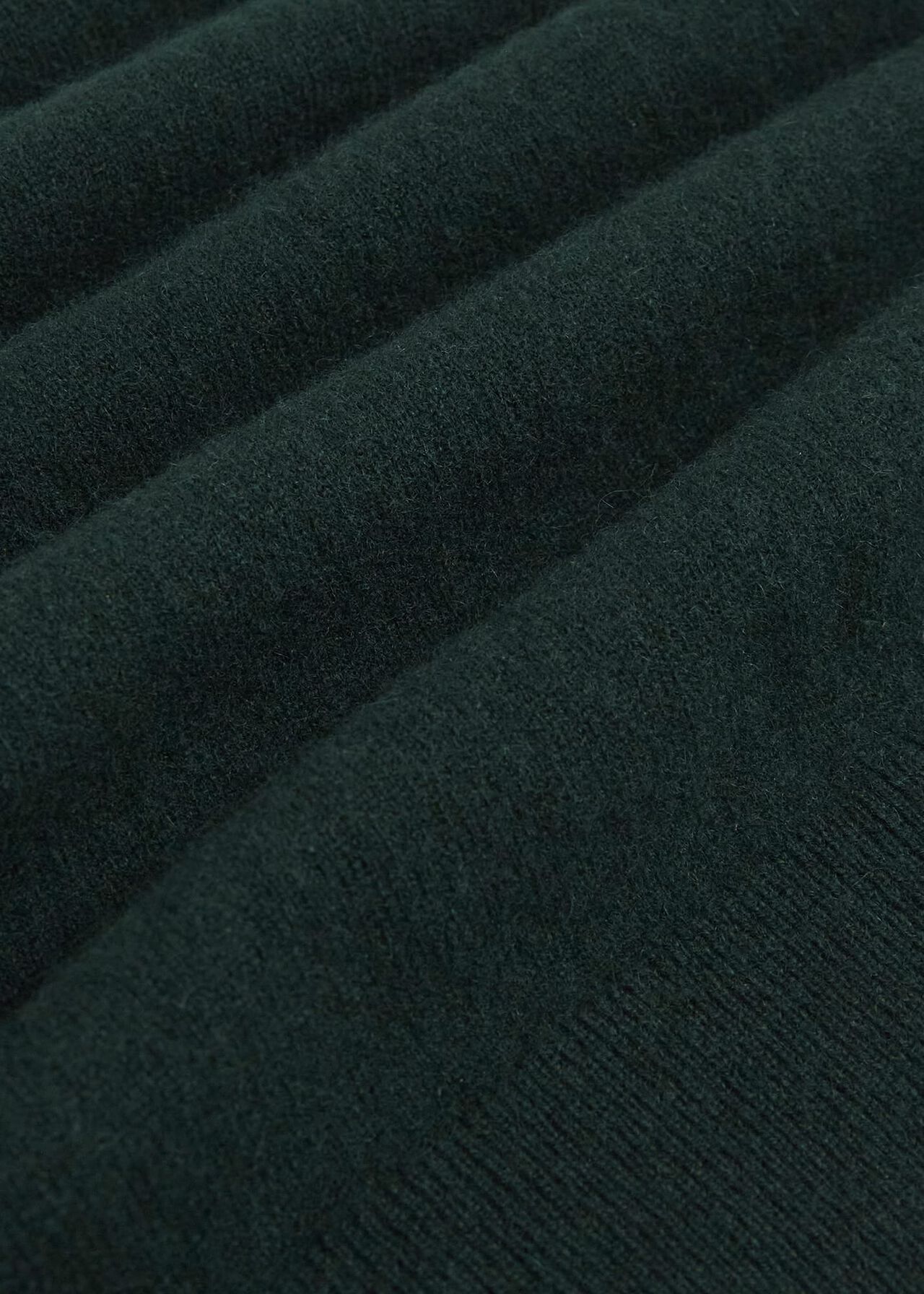 Larina Cashmere Sweater, Hawthorn Green, hi-res