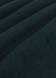 Larina Cashmere Sweater, Hawthorn Green, hi-res