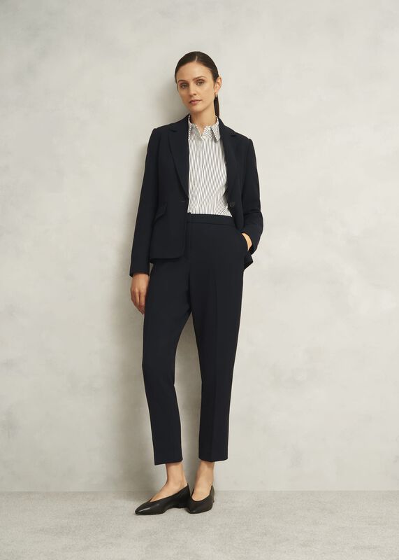 Petite Ivy Slim Pants