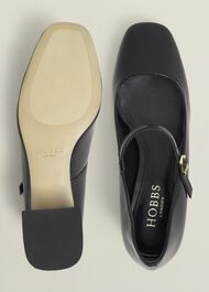 Maya Mary Janes, Black, hi-res