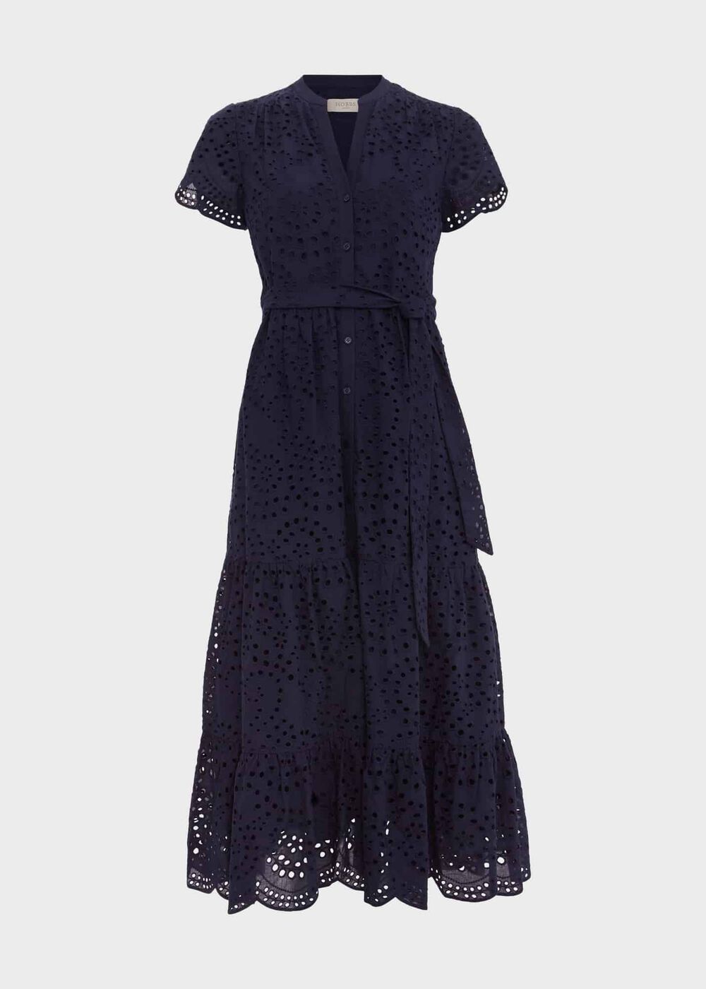 Petite Rhianne Dress, True Navy, hi-res