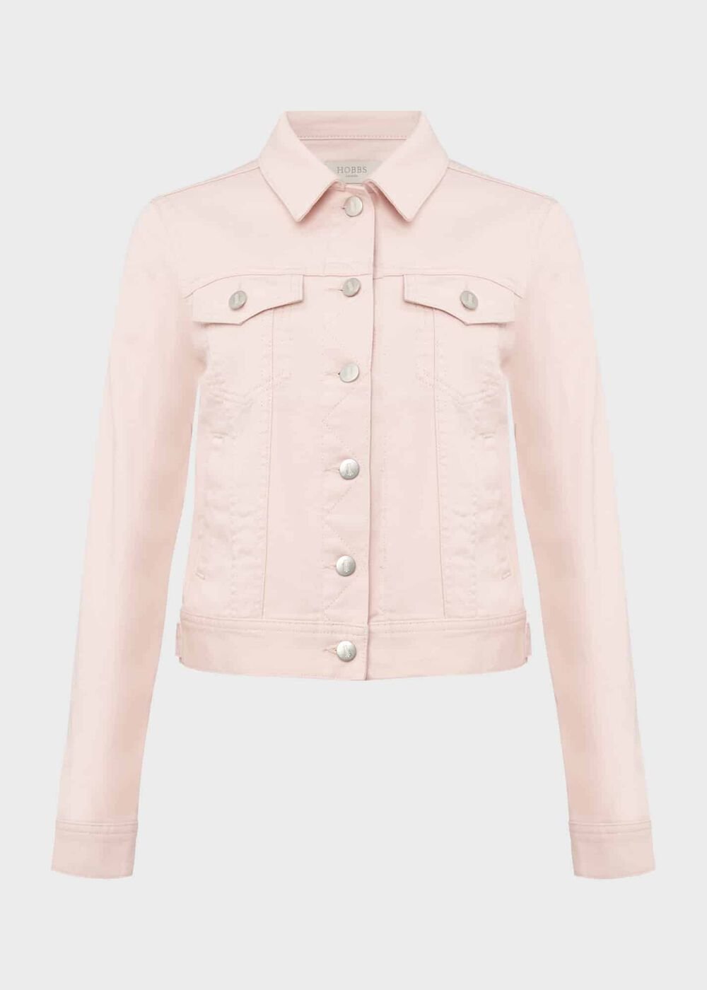 Mariam Jacket, Warm Pink, hi-res