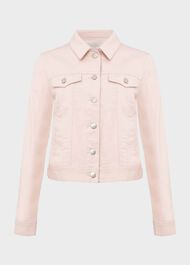 Mariam Jacket, Warm Pink, hi-res