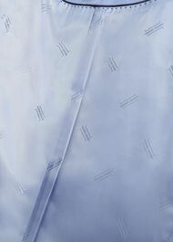 Cavendish Wool Coat, Pale Blue, hi-res