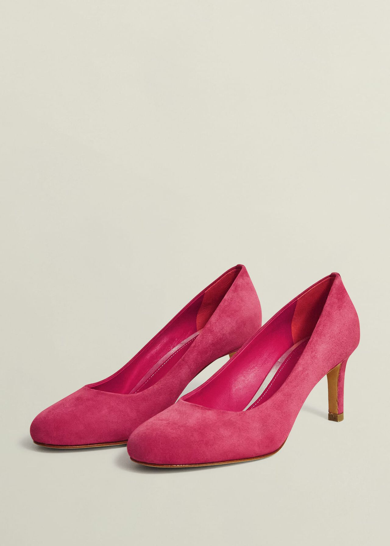 Lizzie Pumps, Zinnia Pink, hi-res