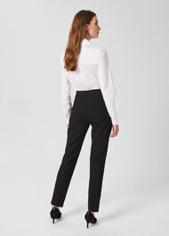 Petite Gael Pants, Black, hi-res