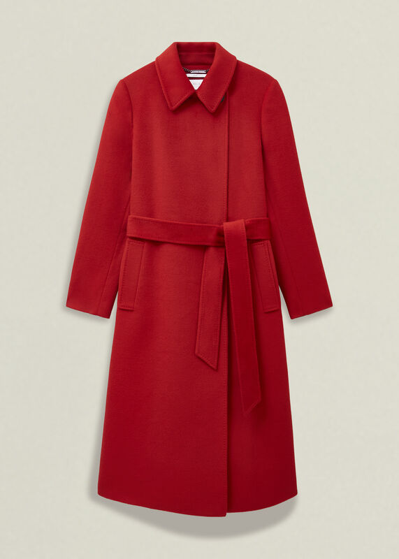 Livia Wool Coat