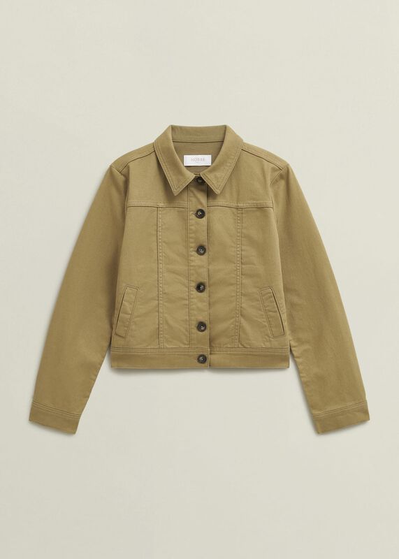 Selborne Jacket