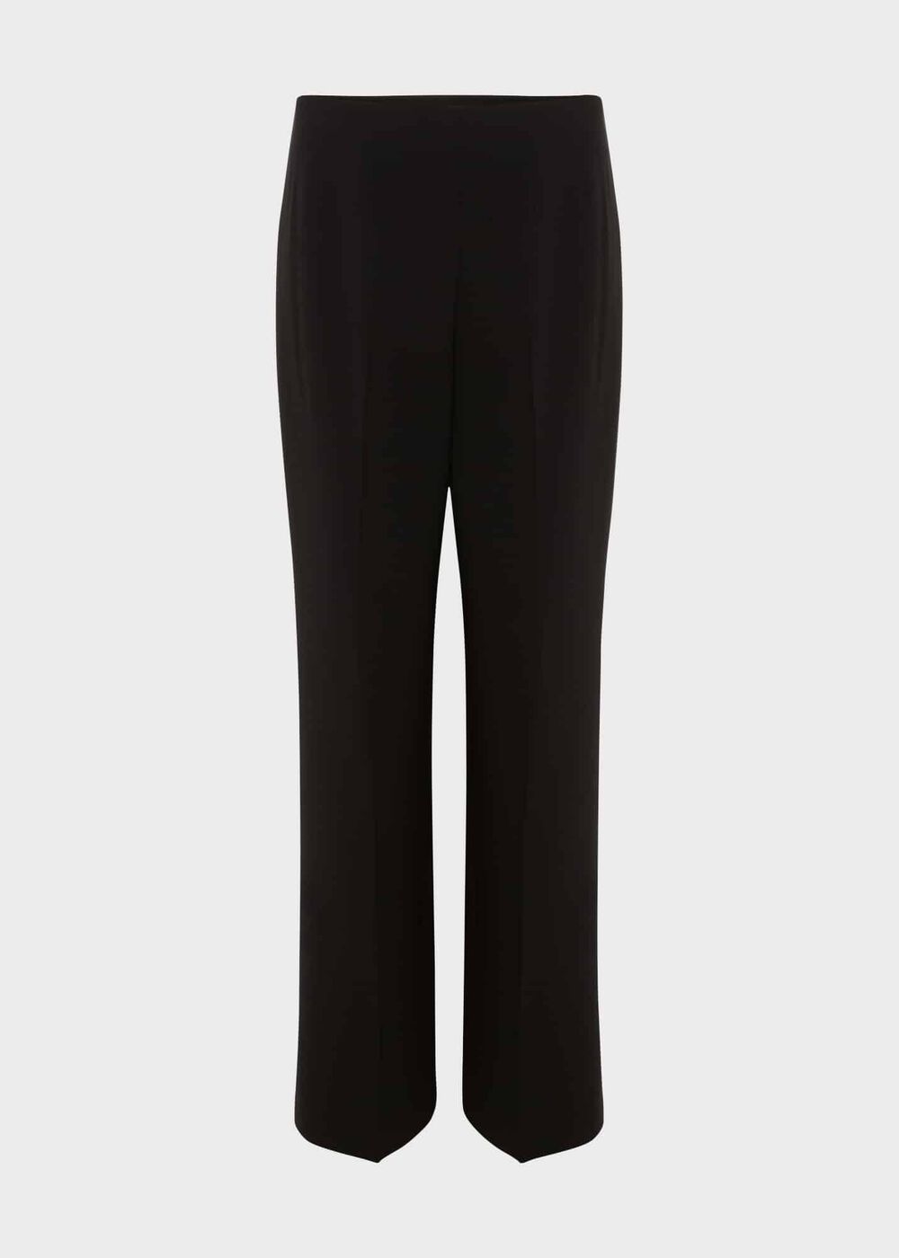 Vanessa Wide Leg Pants, Black, hi-res