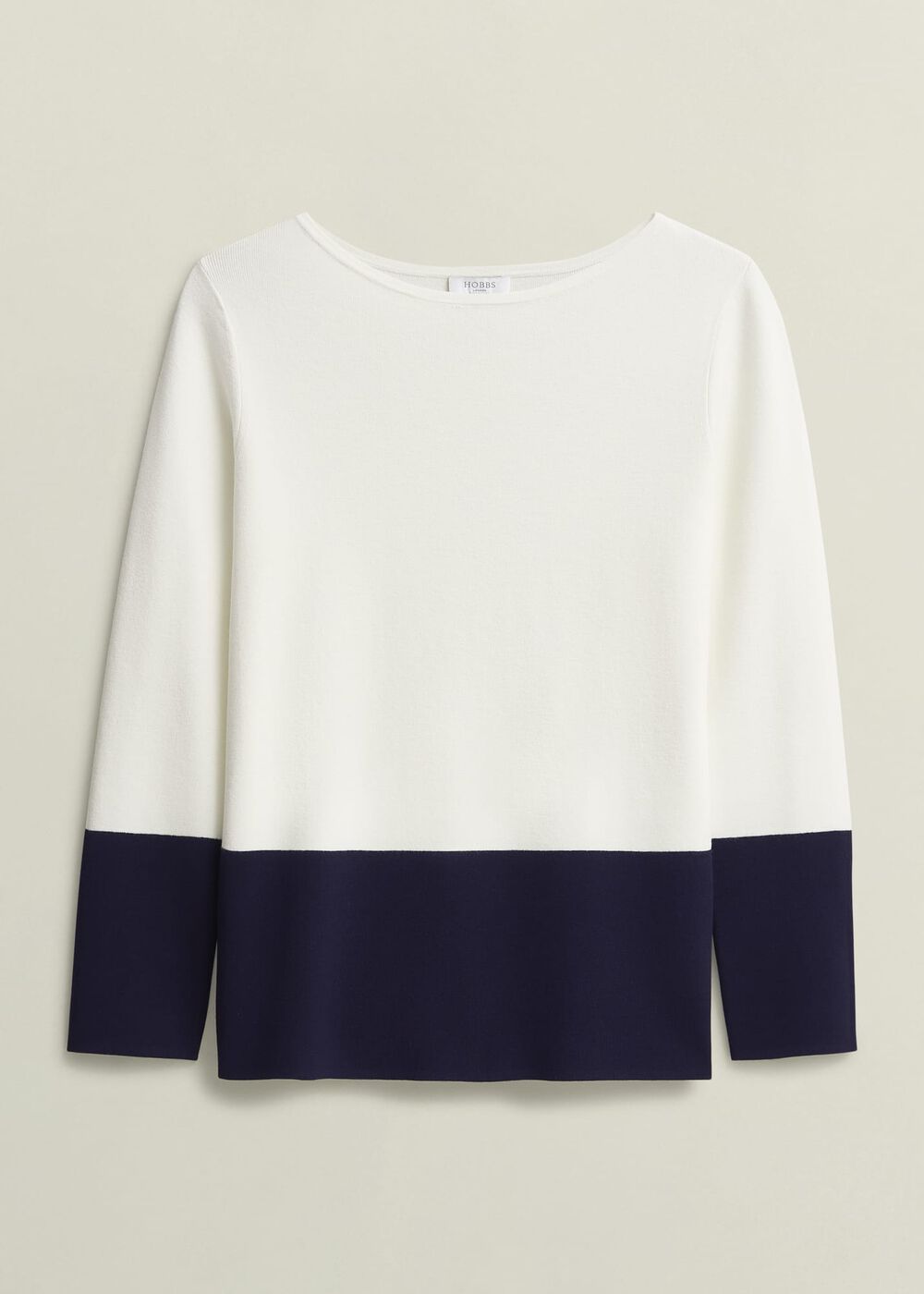 Alice Sweater, Ivory Midnight, hi-res