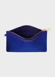 Lundy Wristlet, Cobalt, hi-res